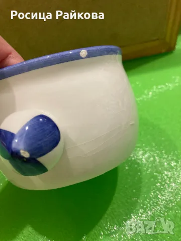 Порцеланов съд, снимка 4 - Други - 48502238