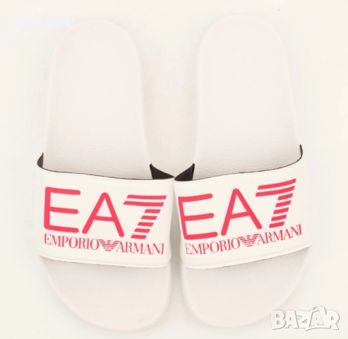 Дамски чехли Армани