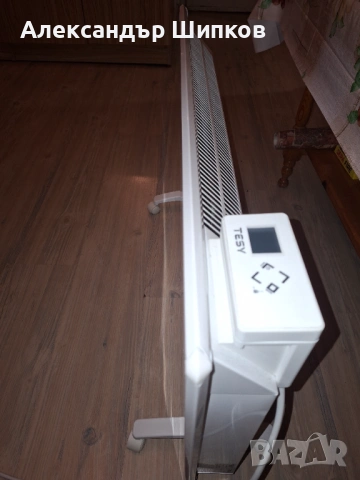 Конвекторна Печка на Tesy, снимка 2 - Друга електроника - 53057267