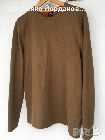 Boss Orange, блуза , Л, снимка 11 - Блузи - 53064433