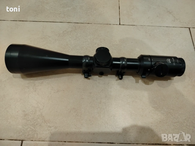 Оптика IOR 2, 5-10X56, снимка 2 - Оборудване и аксесоари за оръжия - 53078354