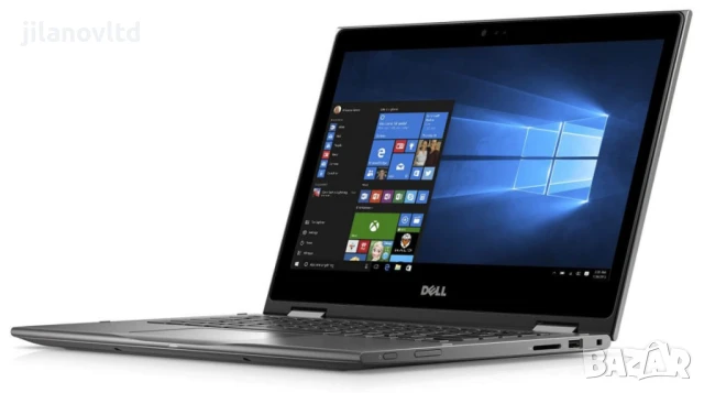 Лаптоп Dell Inspiron 5379 2в1 i5-8250U 8GB 256GB ТЪЧСКРИЙН ГАРАНЦИЯ, снимка 3 - Лаптопи за работа - 51228315