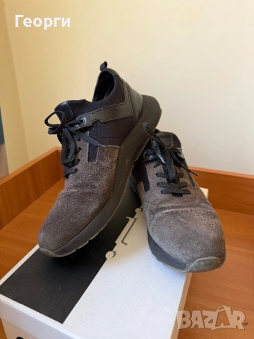 Мъжки обувки Inci, 43 номер, естествен велур