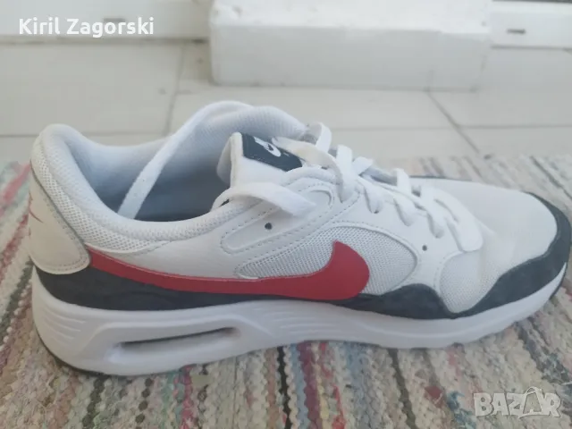 Nike Air 44, стелка 28см, снимка 5 - Маратонки - 47388086