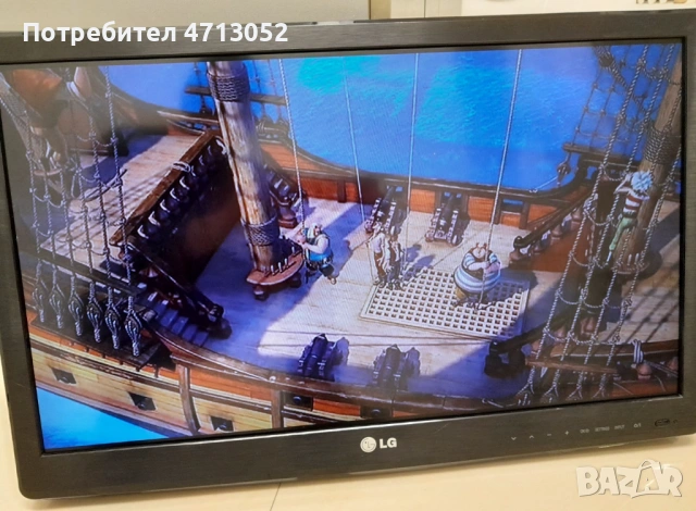 Телевизор LG, снимка 2 - Телевизори - 53195085