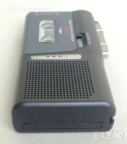 Диктофон с микро касета Sony M-629V, снимка 4 - Радиокасетофони, транзистори - 55776831