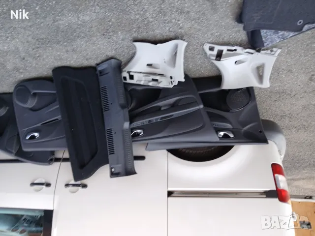 Салони за Рено Клио 2018 г, снимка 5 - Части - 47380520