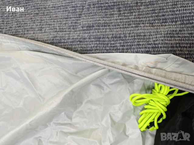 Тента, сенник Kampa Shade. Размери 310/220см, снимка 11 - Палатки - 50888594