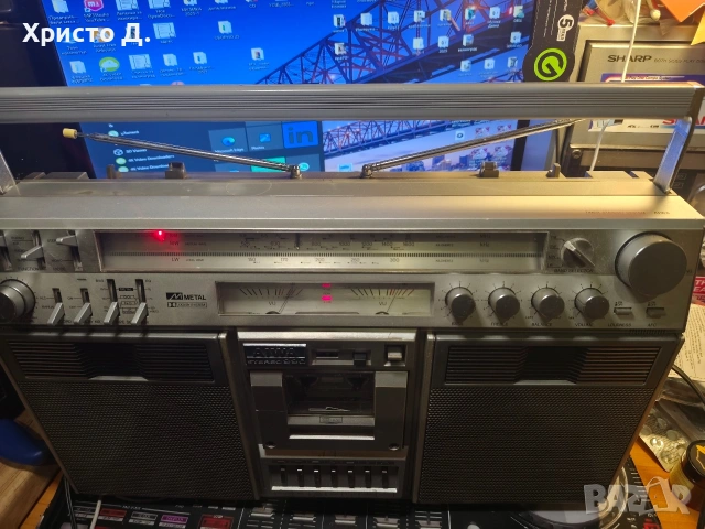 Aiwa TRP-990E, снимка 6 - Радиокасетофони, транзистори - 53297079