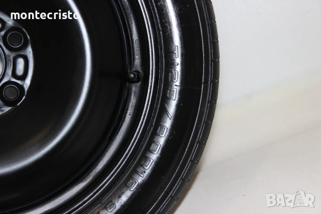 Резервна гума патерица Ford Mondeo MK4 (2007-2015г.) 5x108 63.4 Ford S-MAX (2006-2015г.), снимка 5 - Гуми и джанти - 53378003