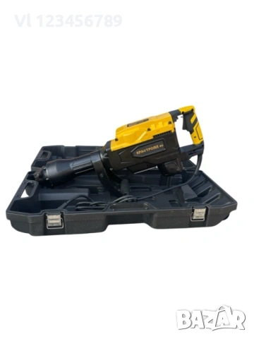 Професионален къртач 1800W, снимка 3 - Къртачи - 53987161