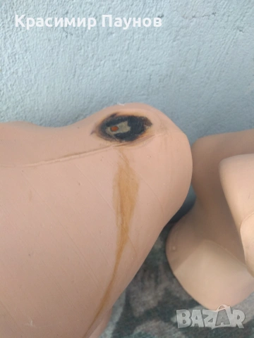 Лот  манекени   Цената е за всички ., снимка 12 - Манекени - 54116694