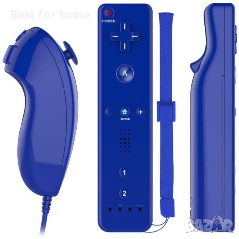 Wii Remote Controller Motion Plus, снимка 1 - Аксесоари - 39119016