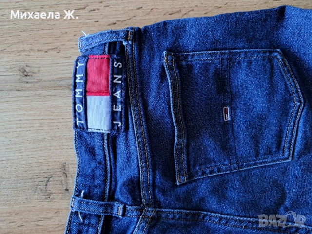 Дънки Tommy Jeans , снимка 5 - Дънки - 51991325