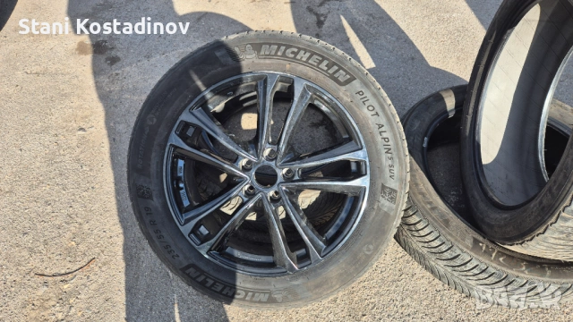 Джанта с гума за KIA EV 6