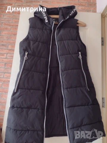 Дасмки дълъг елек , снимка 2 - Елеци - 50747064