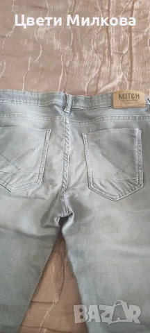 дамски дънкови бермуди Mitch, Vero Moda и др. , снимка 8 - Къси панталони и бермуди - 56415254