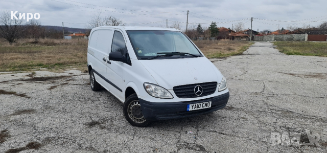 Vito 111CDi НА ЧАСТИ