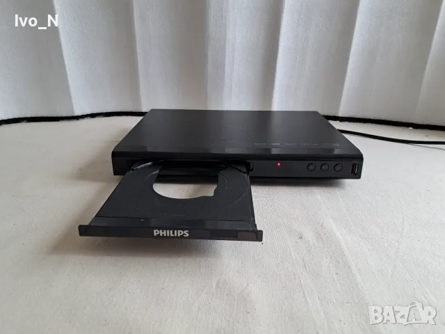 DVD плейър Philips DVP 2850., снимка 2 - Плейъри, домашно кино, прожектори - 56085258