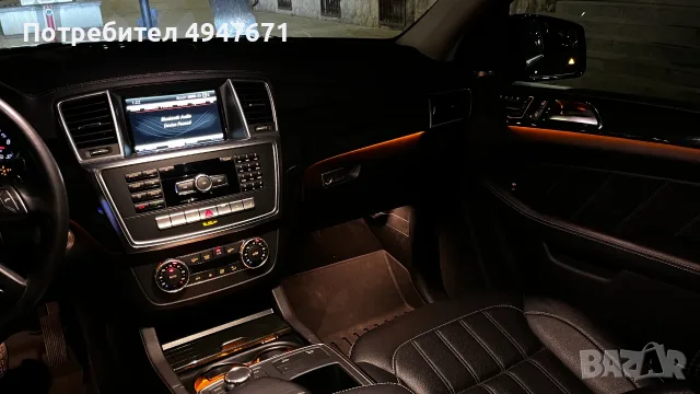Mercedes-Benz GL 450, снимка 15 - Автомобили и джипове - 56179839