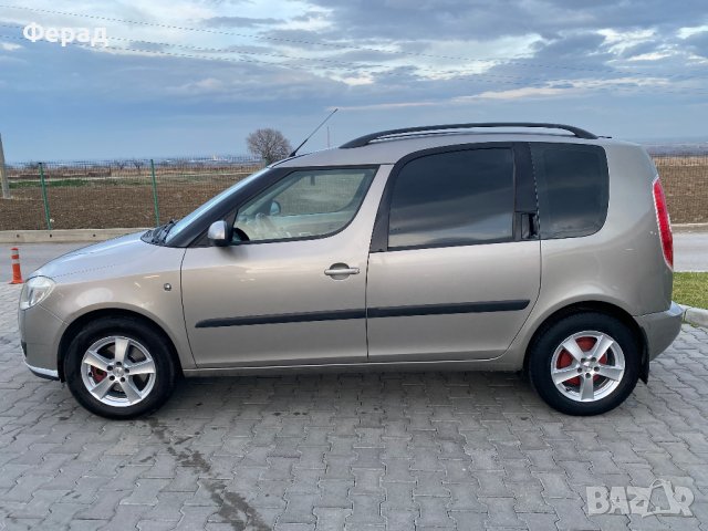 Skoda Roomster 1.6 16V 105 LPG Landi LSI ONE, снимка 2 - Автомобили и джипове - 44483086