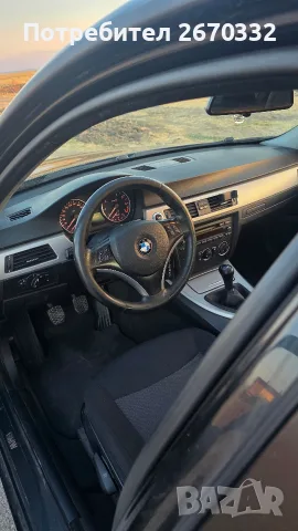BMW E90 320i бензин/газ , снимка 5 - Автомобили и джипове - 55873877