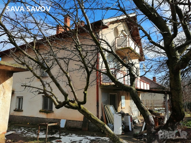 продавам къща в с. Сталийска махала, снимка 10 - Къщи - 53259378