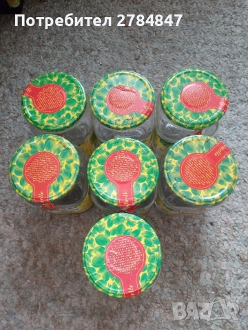 7 буркана Bonduelle, снимка 8 - Кутии за храна - 51725218