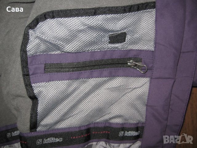 Зимно яке KILLTEC   дамско,С-М, снимка 7 - Якета - 30967286