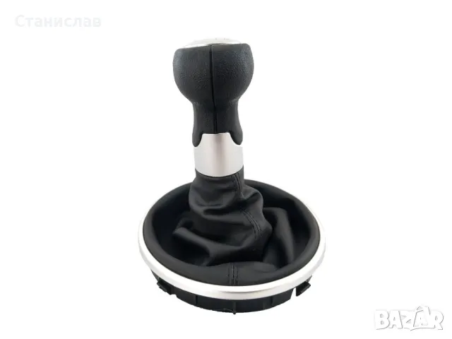 Топка с маншон за скоростен лост за Skoda Roomster (2006-2015), снимка 5 - Части - 47715888