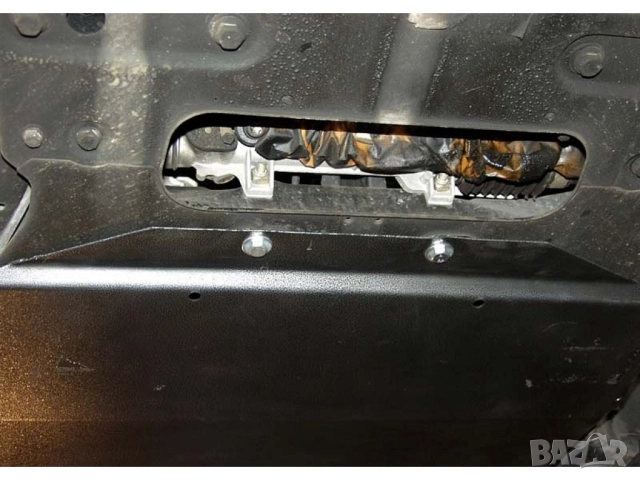 Метална кора под двигател и скоростна кутия Citroen Berlingo 1997г – 2008г, снимка 6 - Аксесоари и консумативи - 51661985