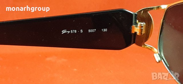 слънчеви очила  GIUSEPPE ZANOTTI, снимка 4 - Слънчеви и диоптрични очила - 37726041