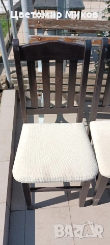 Трапезни столове , снимка 10 - Столове - 53910121