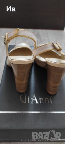 Обувки Gianni, снимка 3 - Дамски елегантни обувки - 38672031
