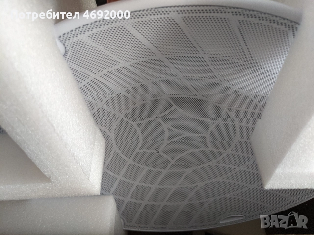 Антена Ubiquiti airMAX GigaBeam Long-Range , снимка 3 - Приемници и антени - 52896308