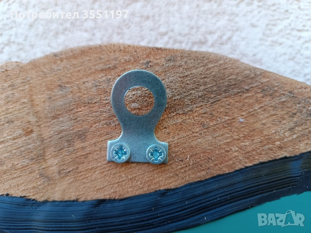 ОГЛЕДАЛО с рамка от дънер с жив вътрешен и външен ръб, снимка 6 - Огледала - 49495693