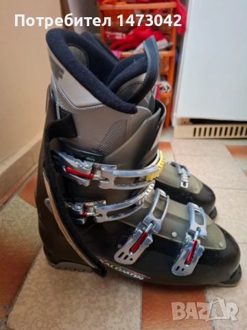 Ски обувки Salomon , снимка 2 - Зимни спортове - 53305750