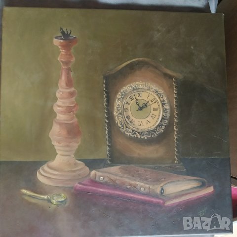 картина-натютмор, снимка 4 - Картини - 37273028