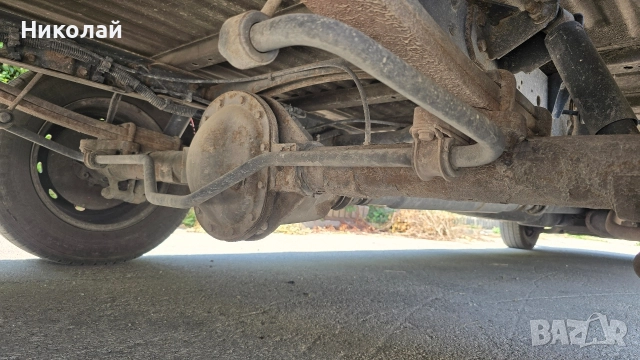 Ивеко дейли , снимка 11 - Бусове и автобуси - 52889840