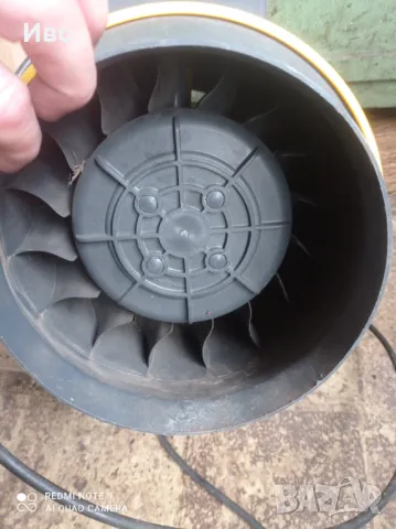 Вентилатор, снимка 2 - Вентилатори - 48903762