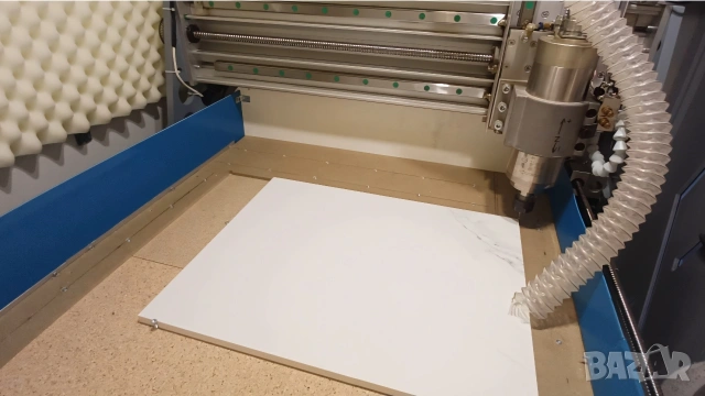 CNC Криволинейно рязане 