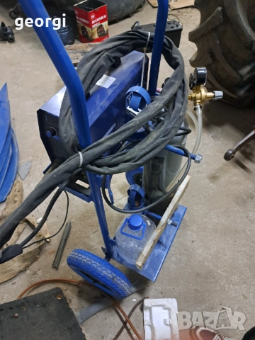 Аргон и електрожен, снимка 5 - Други инструменти - 52334844