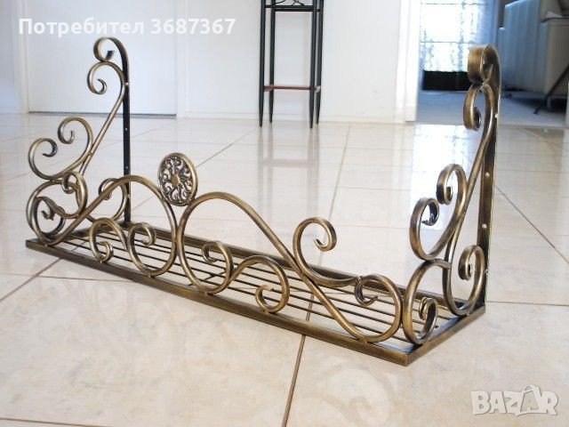 Цветарници и стойки за цветя и саксии, снимка 13 - Саксии и кашпи - 40218663