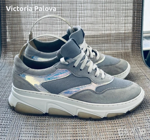 Дамски спортни обувки/ маратонки TAMARIS Германия, снимка 2 - Маратонки - 51365289