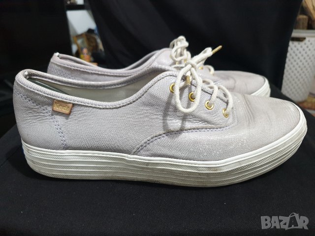 Маркови кецове Keds Kickstart Shimmer Sneaker