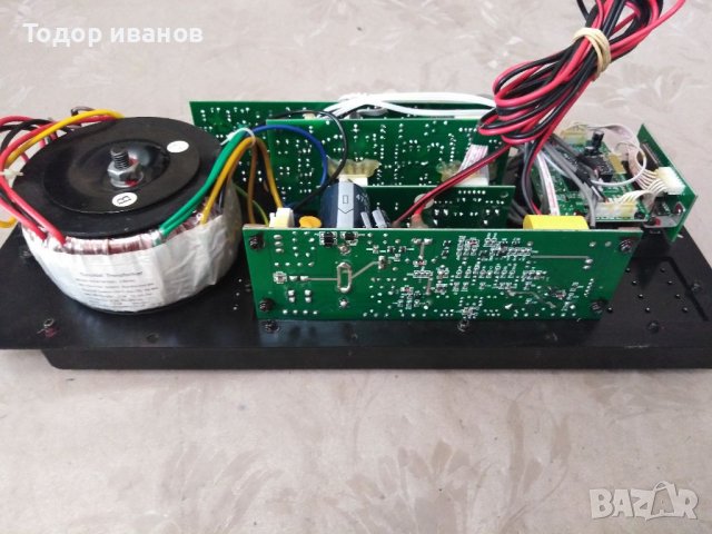 Модул-180вата, снимка 7 - Ресийвъри, усилватели, смесителни пултове - 37687434