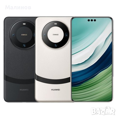 Huawei Mate 60 Pro+ Dual sim 5G с български , снимка 4 - Huawei - 42326155