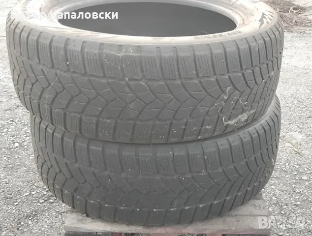 Гуми 205 55 16 Фаярстоун Firestone 2 броя Нов внос  Не са нови. Цената е  за брой гума., снимка 10 - Гуми и джанти - 49084880