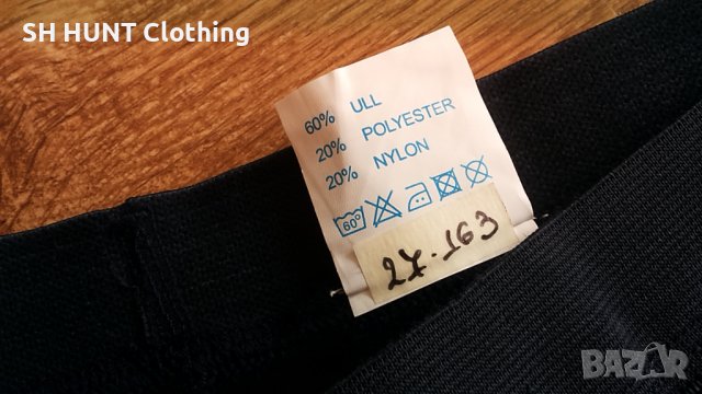 WENAAS  60% ULL Thermo Underwear Pant размер L за лов риболов и туризъм термо долница 60% Вълна - 91, снимка 6 - Екипировка - 37668125
