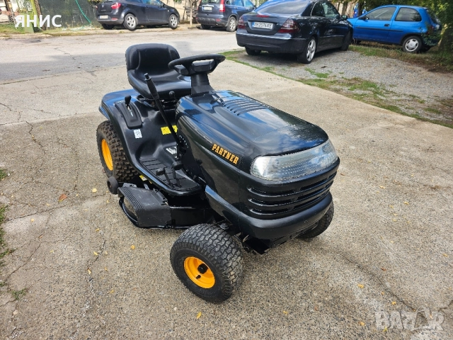ТРАКТОРНА КОСАЧКА PARTNER/HUSQVARNA. ПЕРФЕКТНА 
